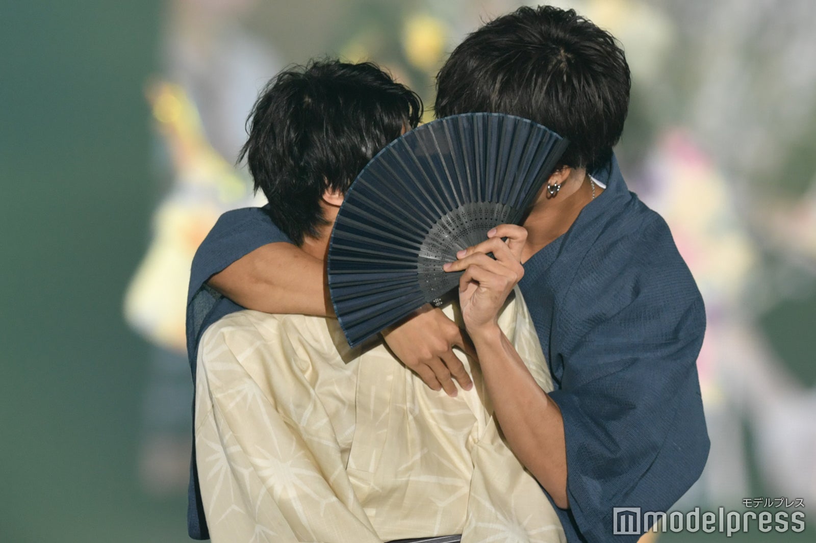 小林希大、植村颯太 （C）モデルプレス