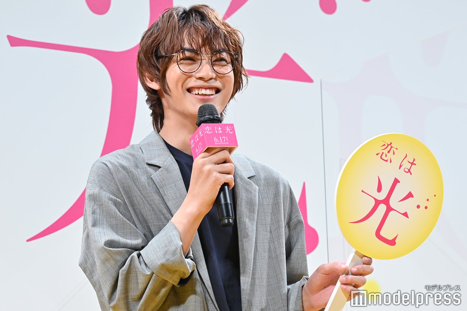 神尾楓珠 （C）モデルプレス