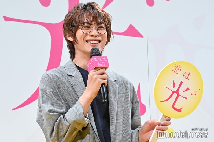 神尾楓珠 (C)モデルプレス