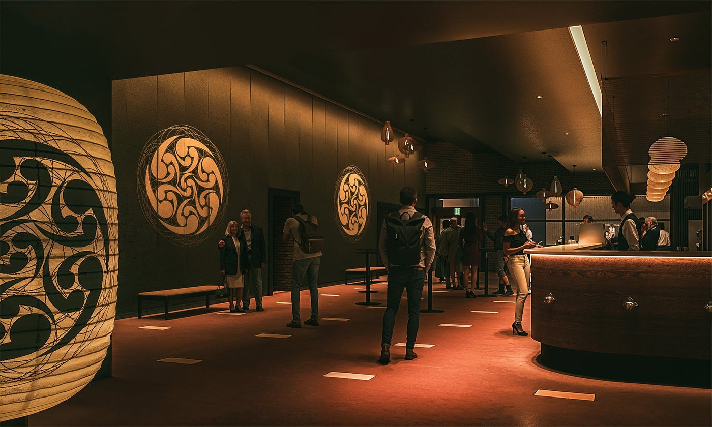 DRUM TAO THEATER KYOTO/提供画像