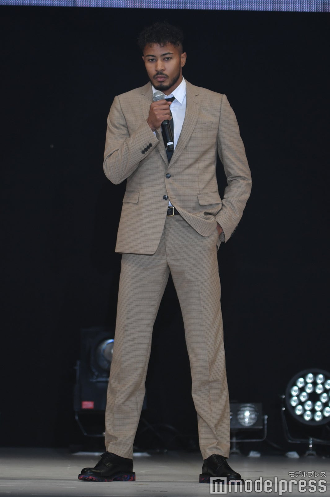 鈴木武蔵（C）モデルプレス