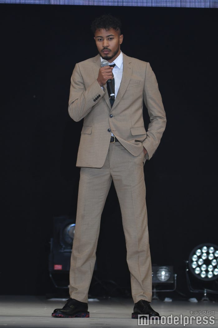 鈴木武蔵選手(C)モデルプレス