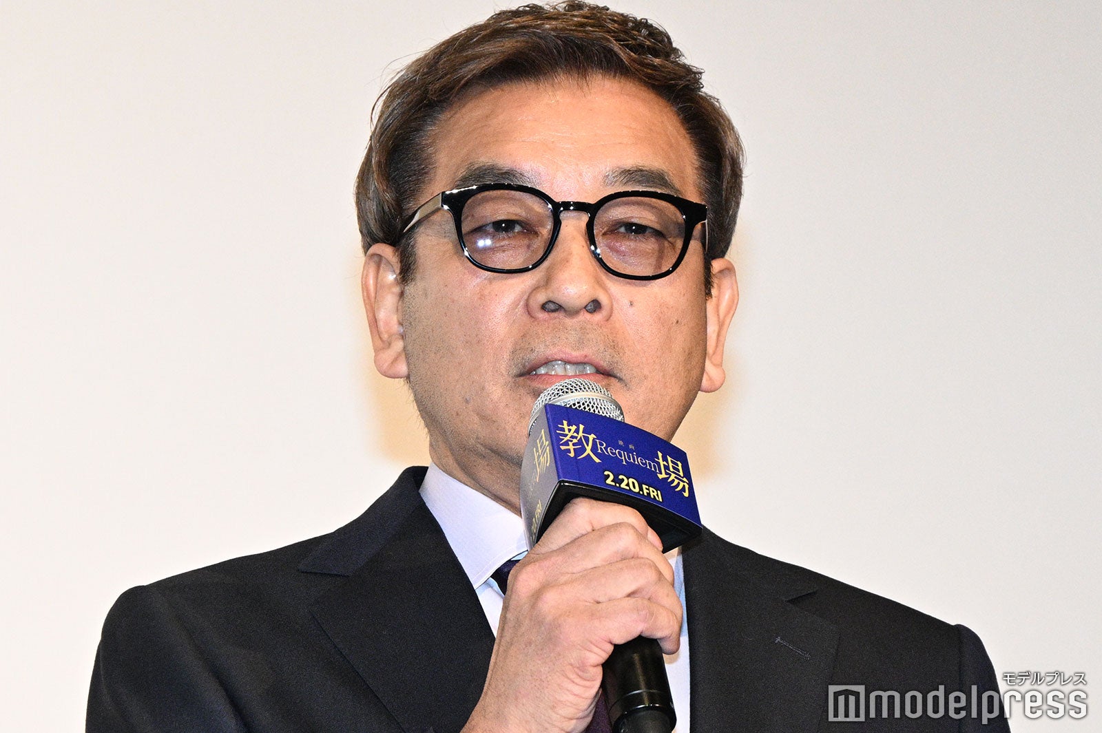 中江功監督（C）モデルプレス