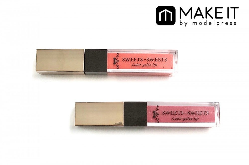 スウィーツスウィーツ／カラージュレリップ／全6色／各900円（税抜） (C)メイクイット
