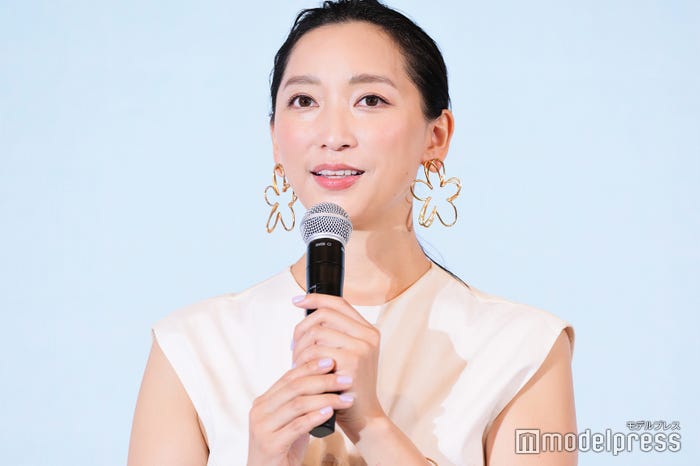 杏(C)モデルプレス