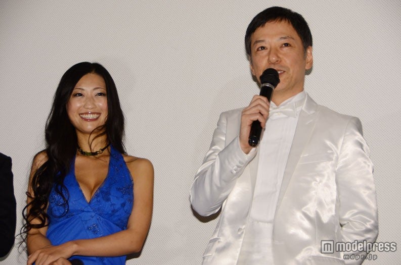 壇蜜、板尾創路