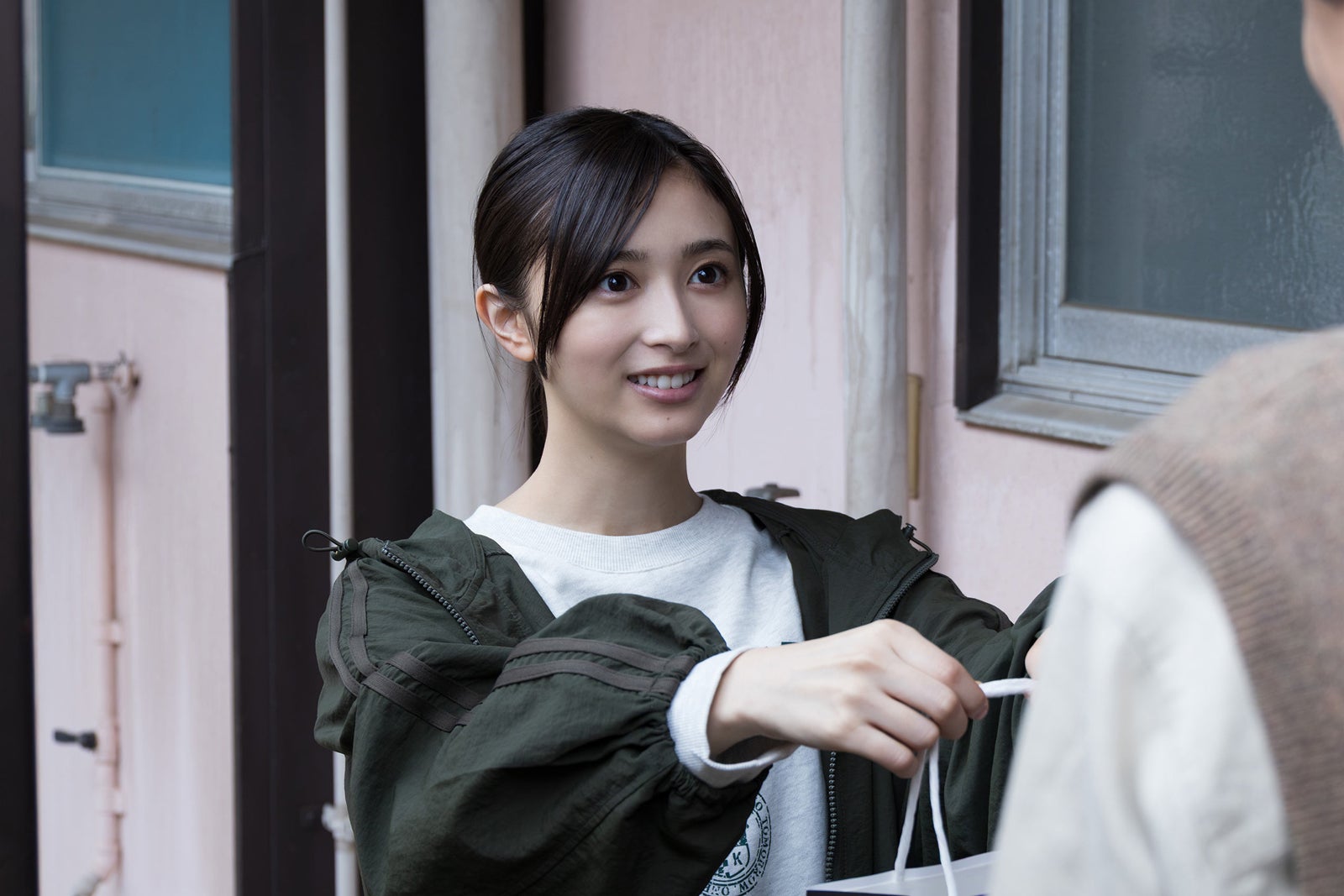 井上和（C）フジテレビ