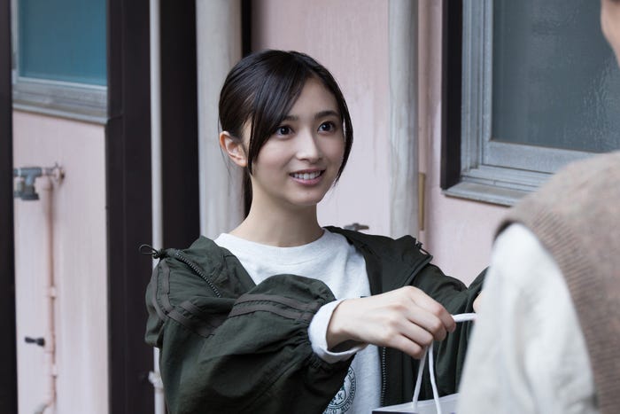 井上和(C)フジテレビ
