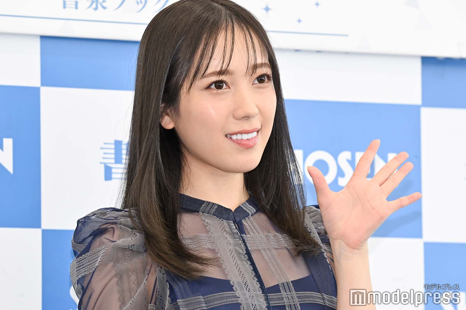 小湊よつ葉（C）モデルプレス