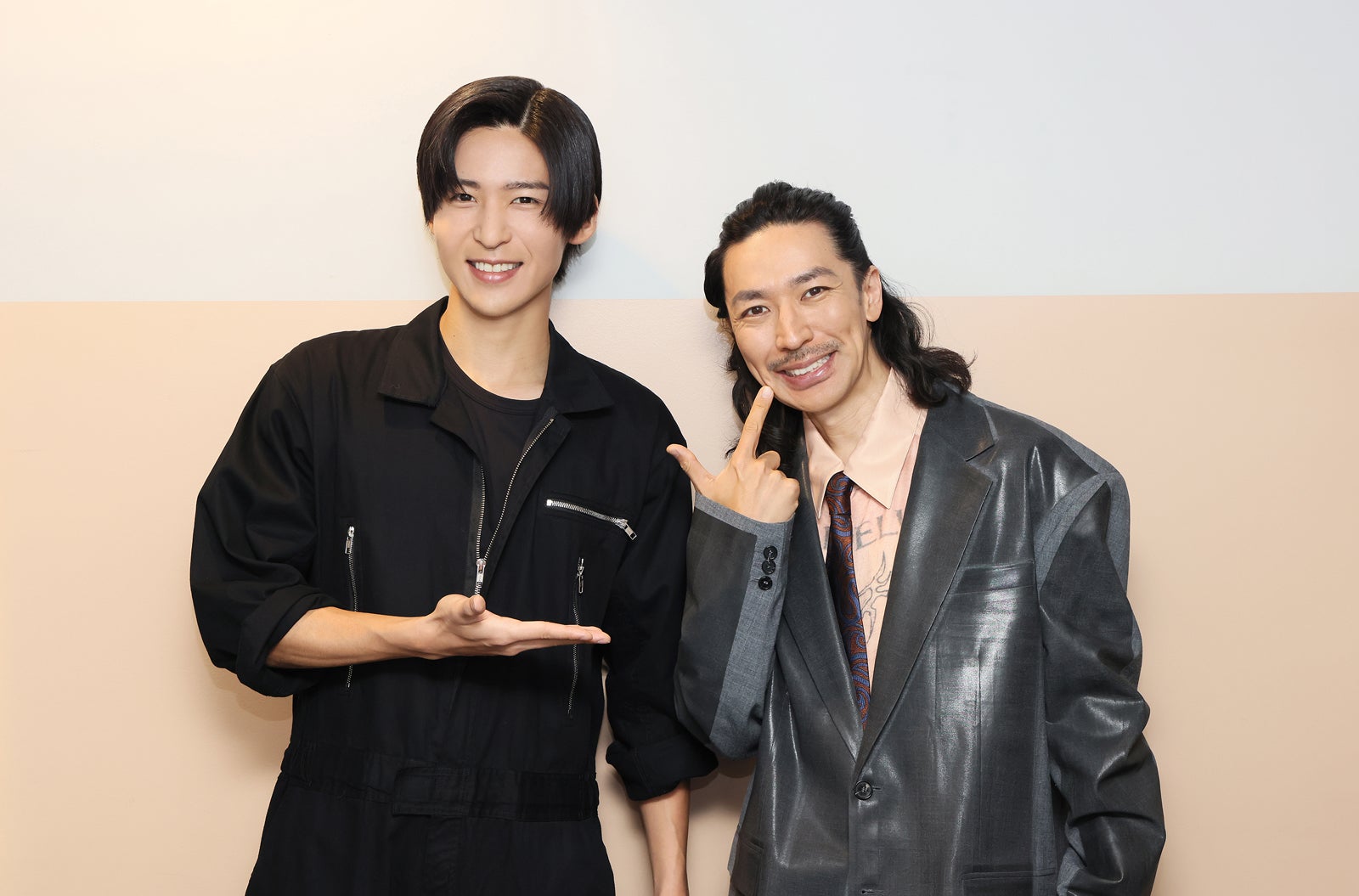 「それスノ」で話題・TAKAHIRO、Snow Man目黒蓮主演・劇場版「トリリオンゲーム」出演決定 本格アクション挑戦【コメント】