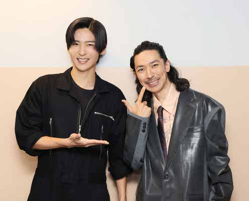 「それスノ」で話題・TAKAHIRO、Snow Man目黒蓮主演・劇場版「トリリオンゲーム」出演決定 本格アクション挑戦【コメント】