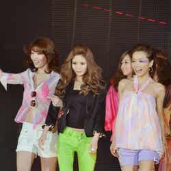 「Rady」デザイナーの武藤静香(中)