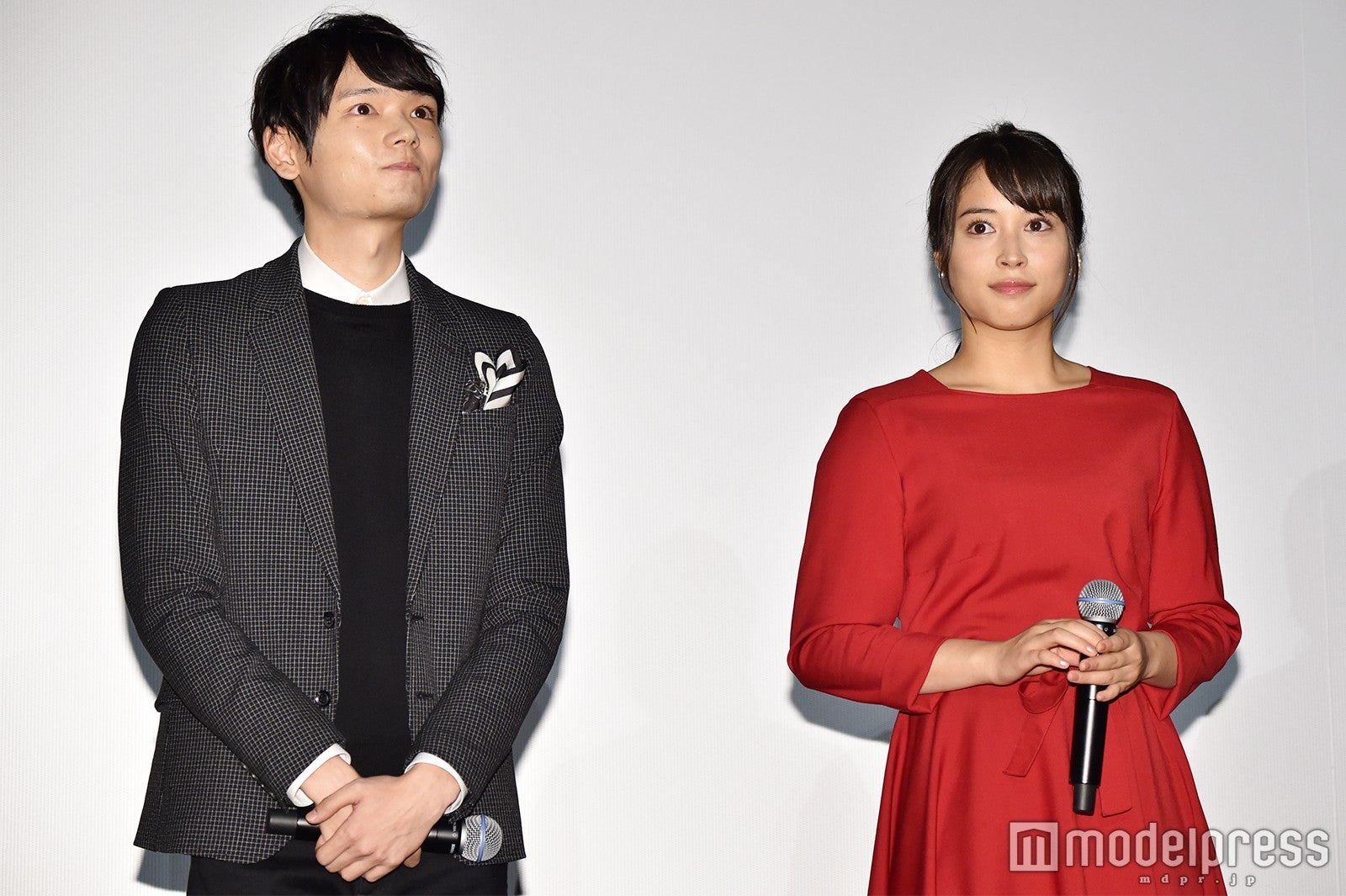 古川雄輝、広瀬アリス（C）モデルプレス