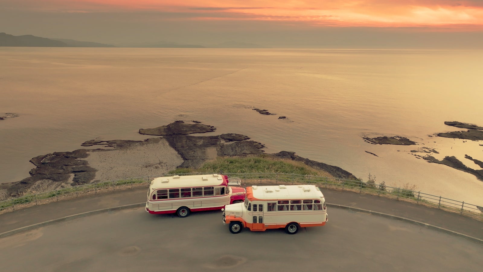 「ラブ トランジット」第8話（C）2023 Amazon Content Services, LLC or its Affiliates. All Rights Reserved.