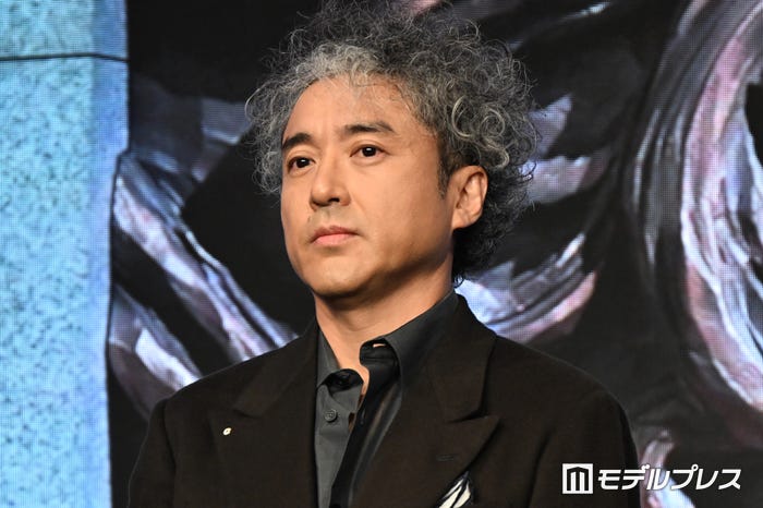 ムロツヨシ(C)モデルプレス