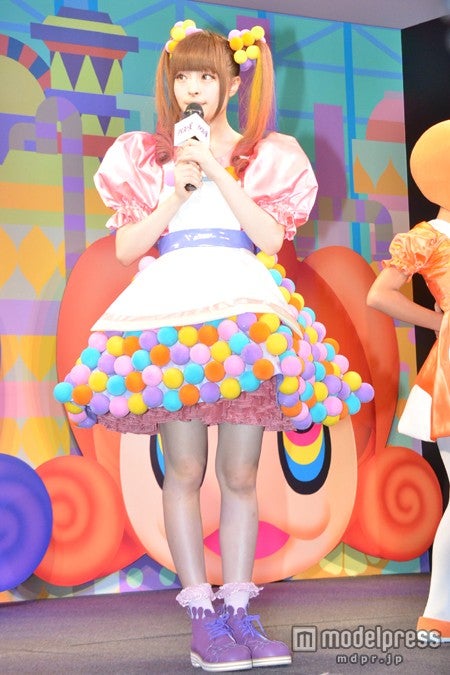 きゃりーぱみゅぱみゅ