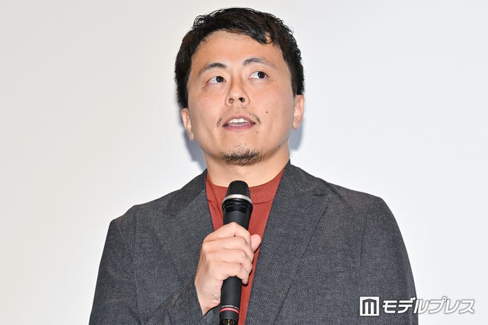 片野坂亮監督(C)モデルプレス