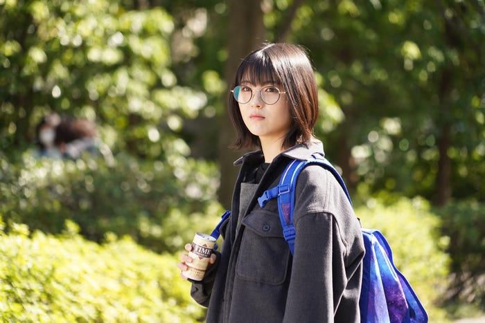 浜辺美波「ウチの娘は、彼氏が出来ない!!」最終話より(C)日本テレビ