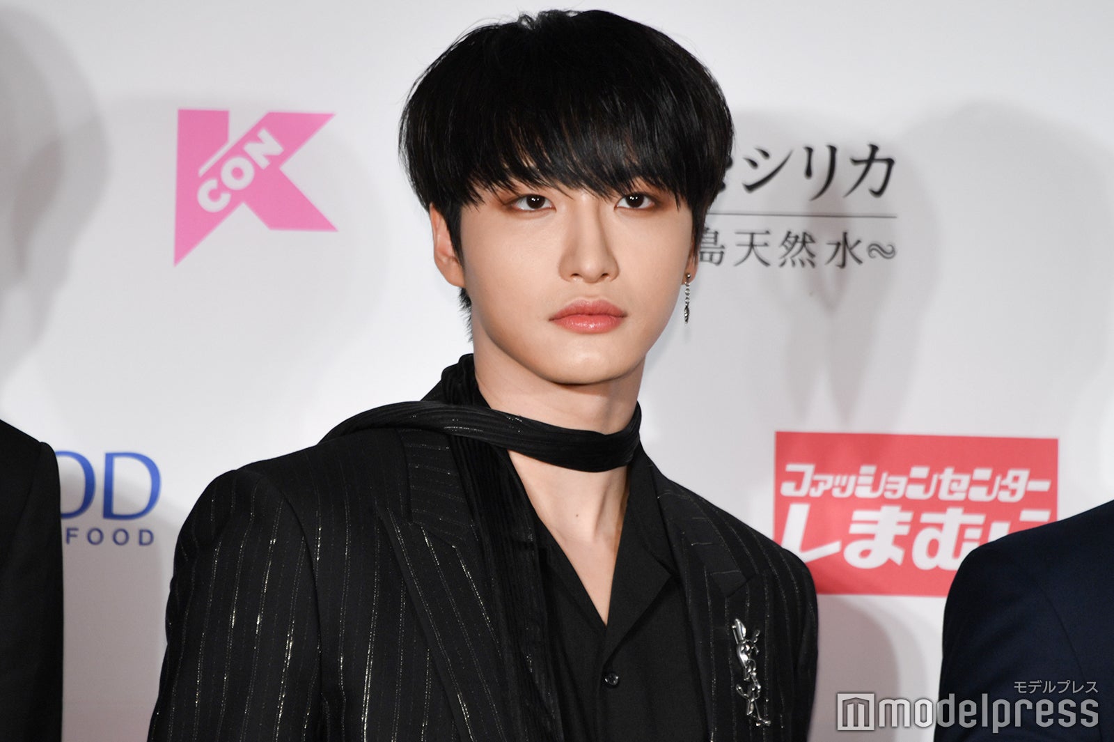 ATEEZ（C）モデルプレス