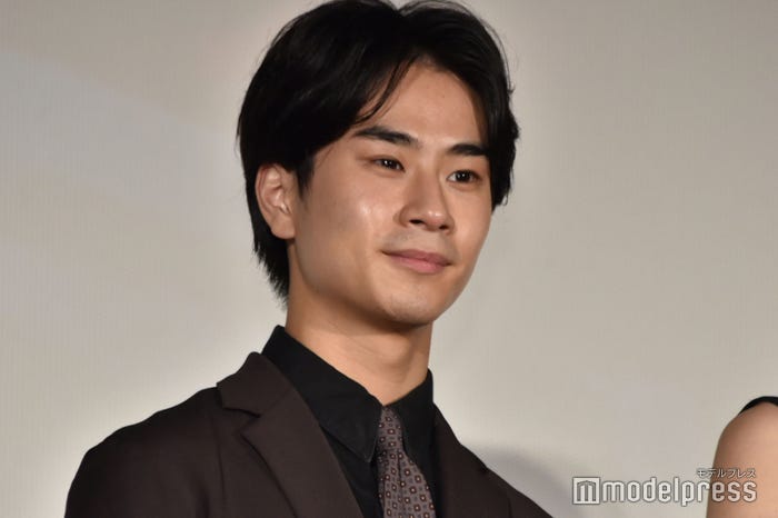 前田旺志郎(C)モデルプレス