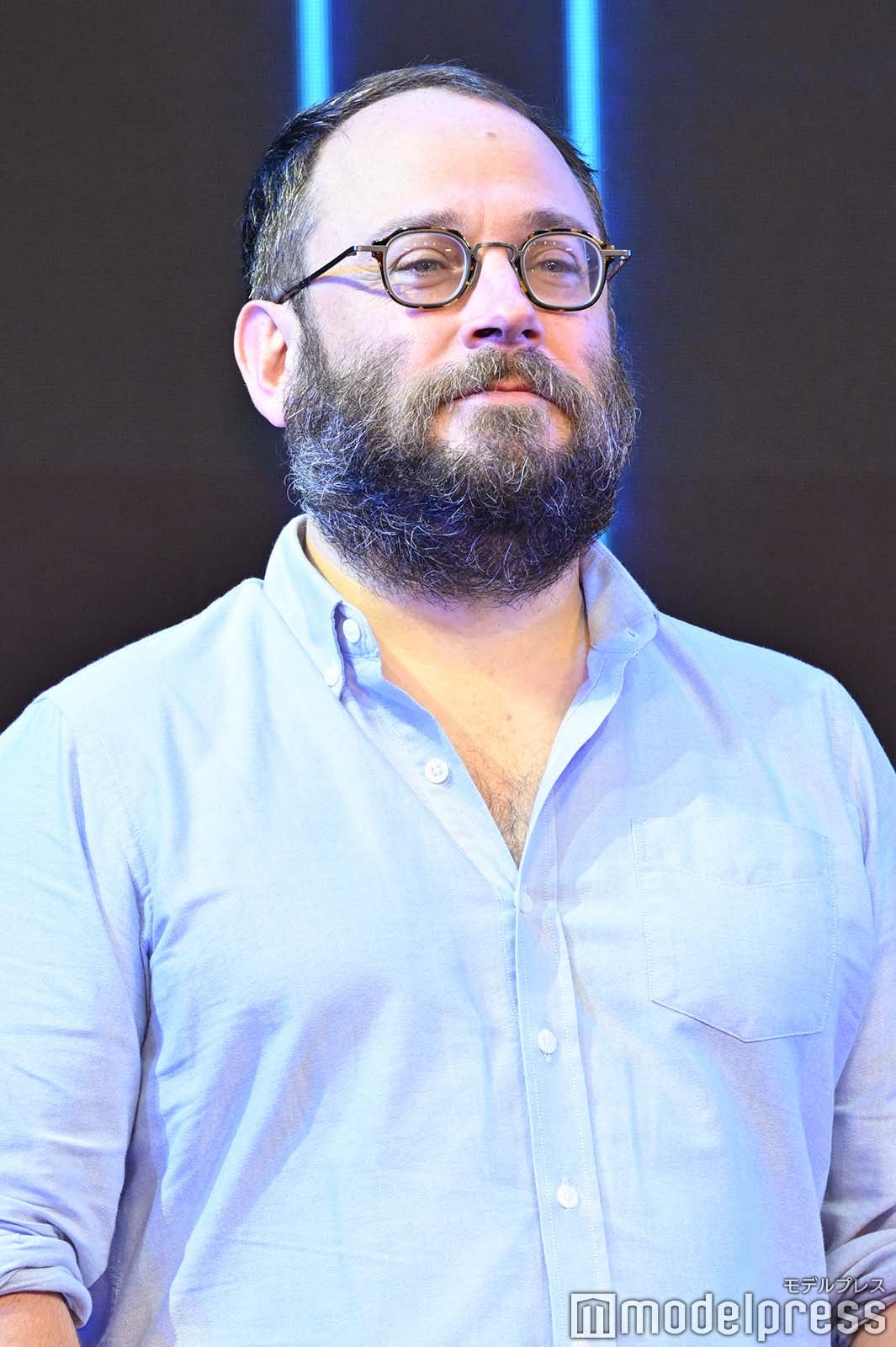 スティーヴン・ブラケット氏 （C）モデルプレス