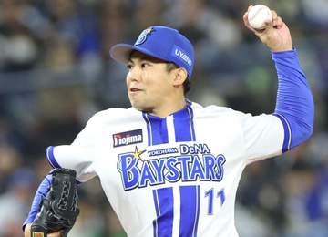 DeNA・東 10日の広島戦に先発 チームは開幕からカード勝ち越しなし「起爆剤になれば」