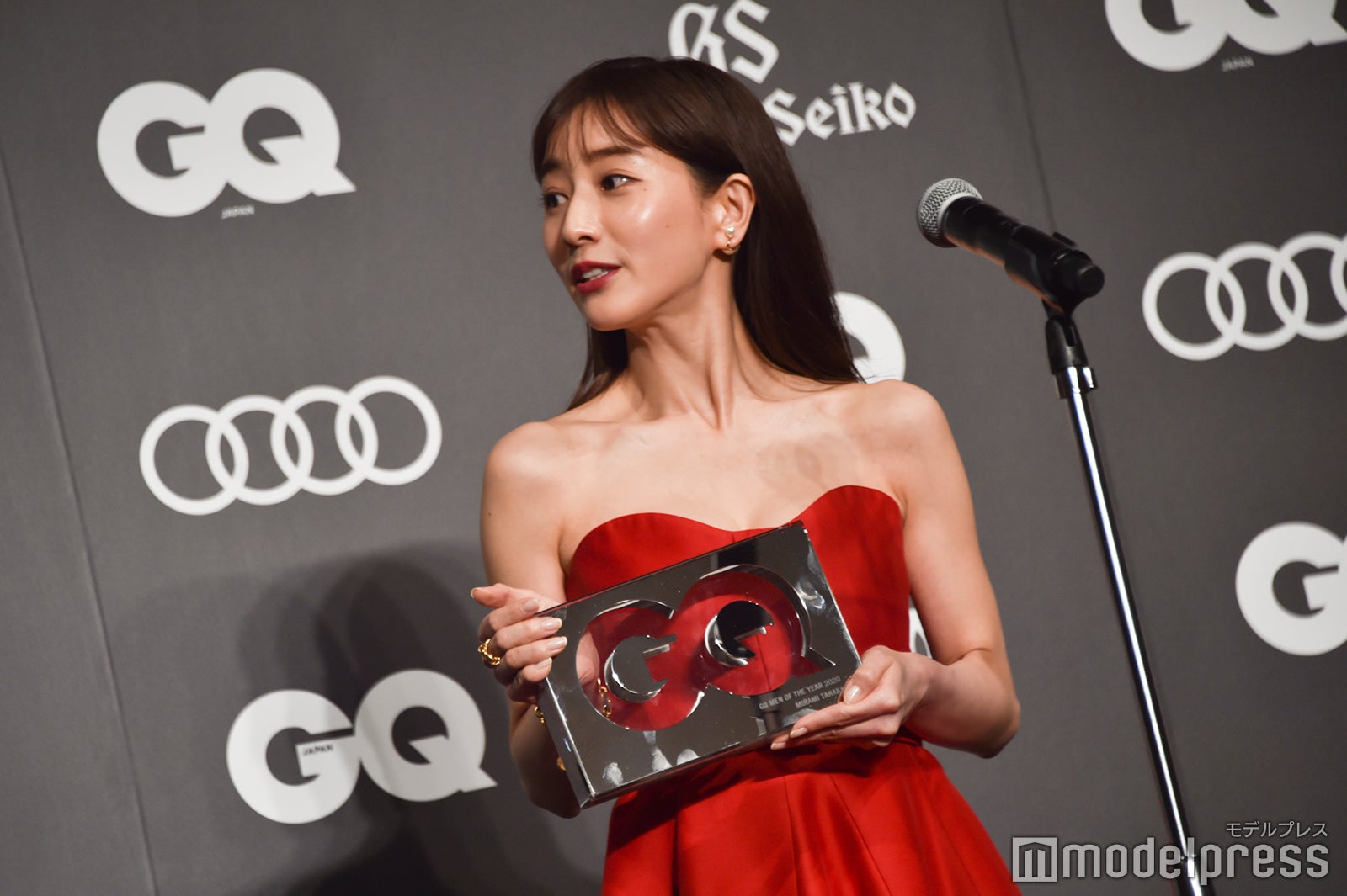 田中みな実 （C）モデルプレス