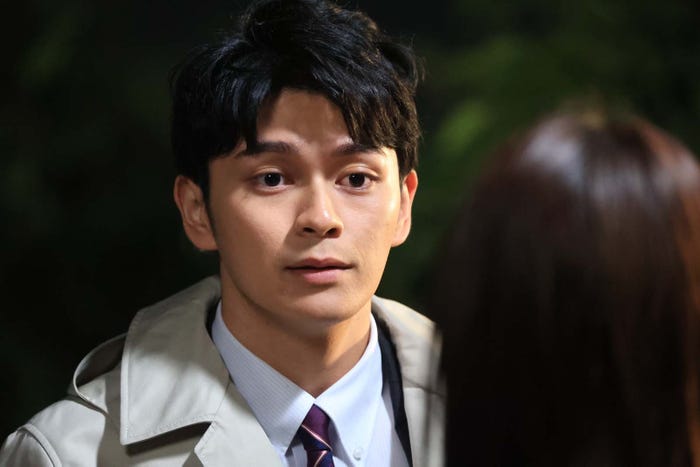 眞栄田郷敦「366日」第8話より(C)フジテレビ