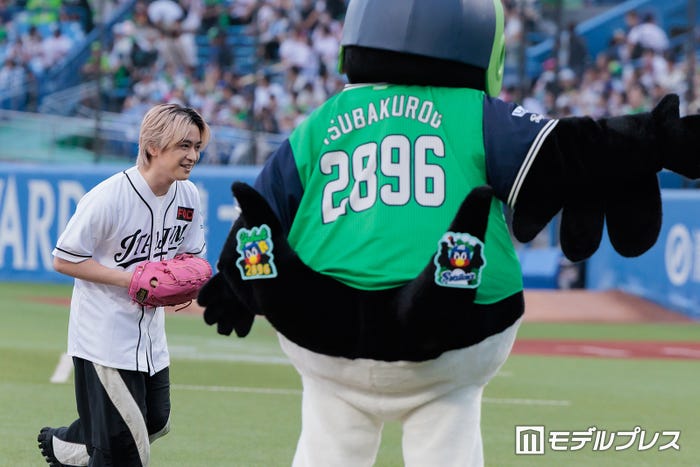 知念侑李(C)モデルプレス