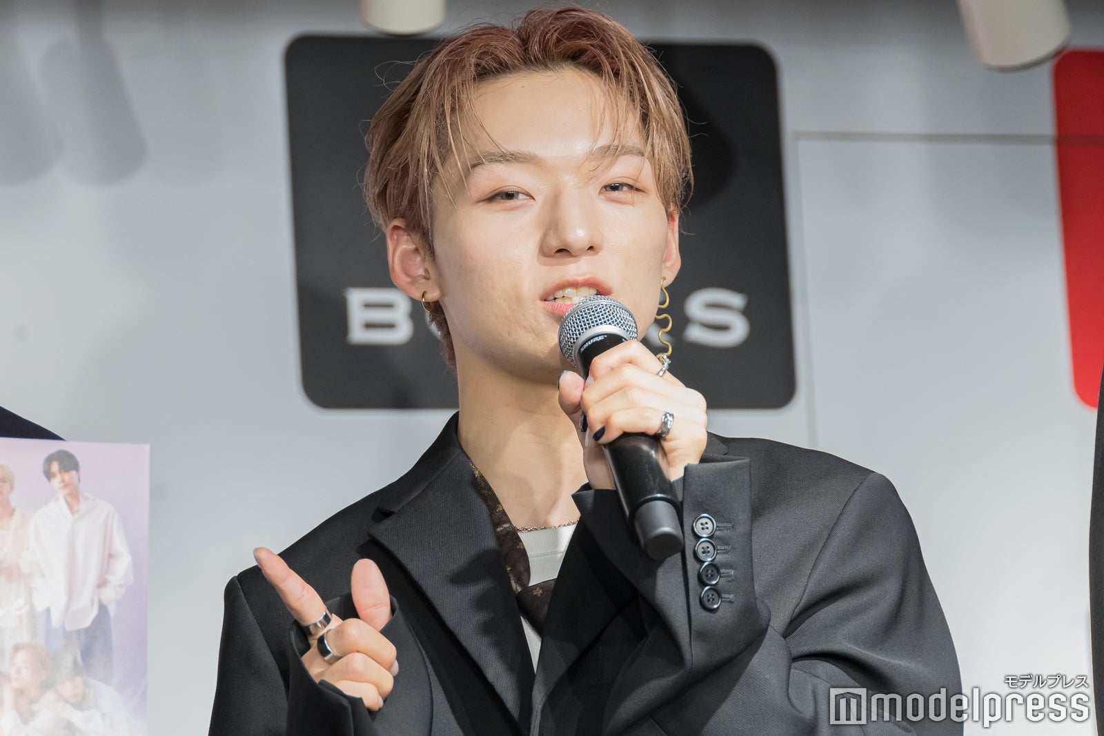 古瀬直輝（C）モデルプレス