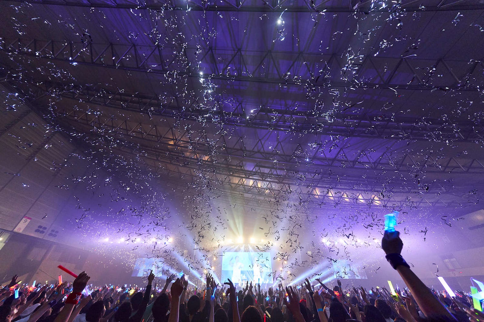 会場の様子 （提供写真）