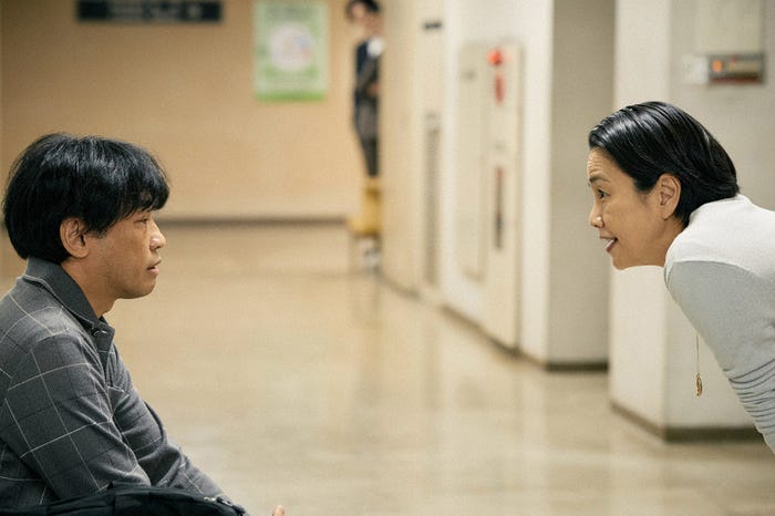 渡辺真起子「田鎖ブラザーズ」第6話(C)TBSスパークル/TBS