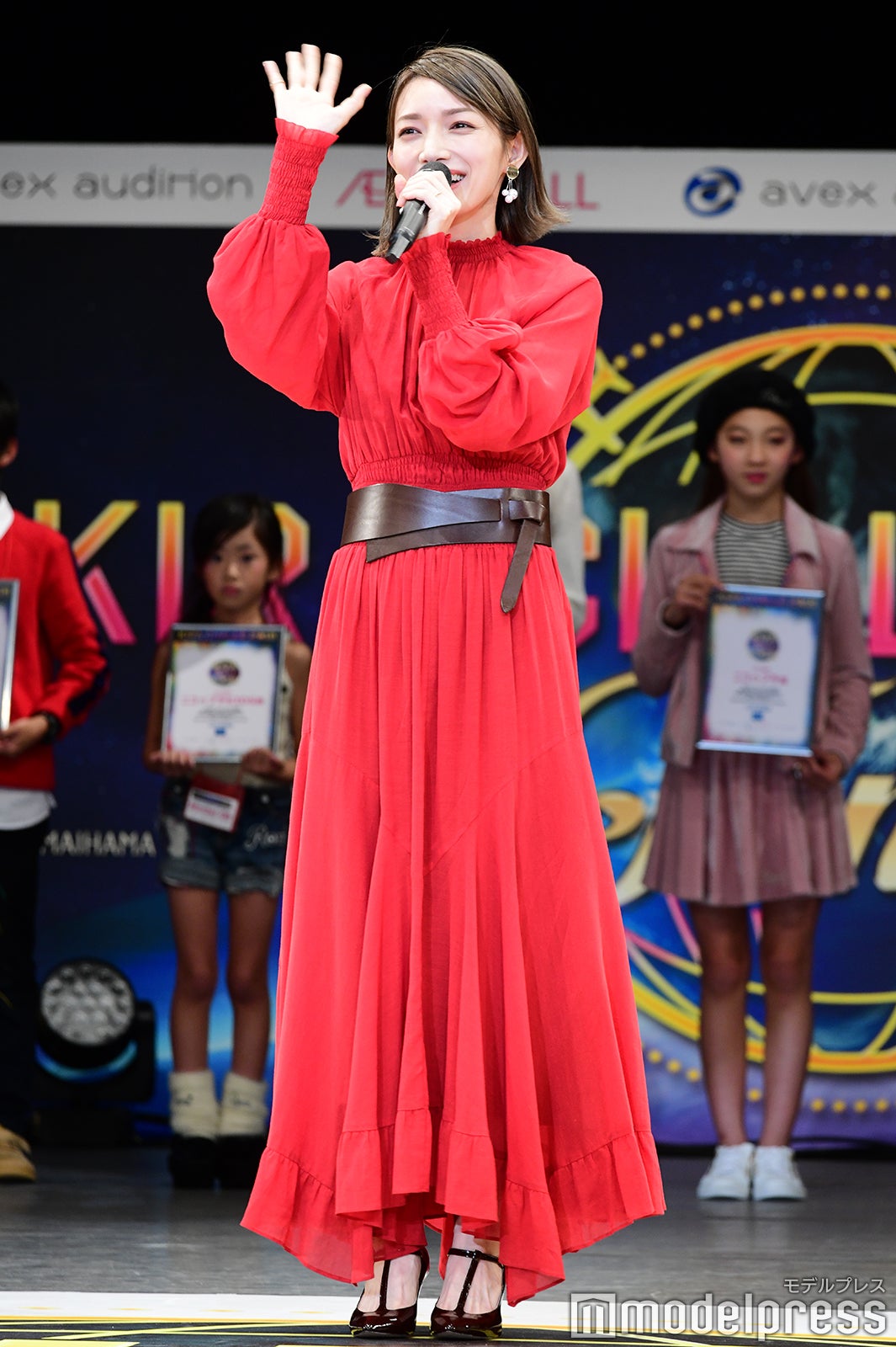 後藤真希（C）モデルプレス