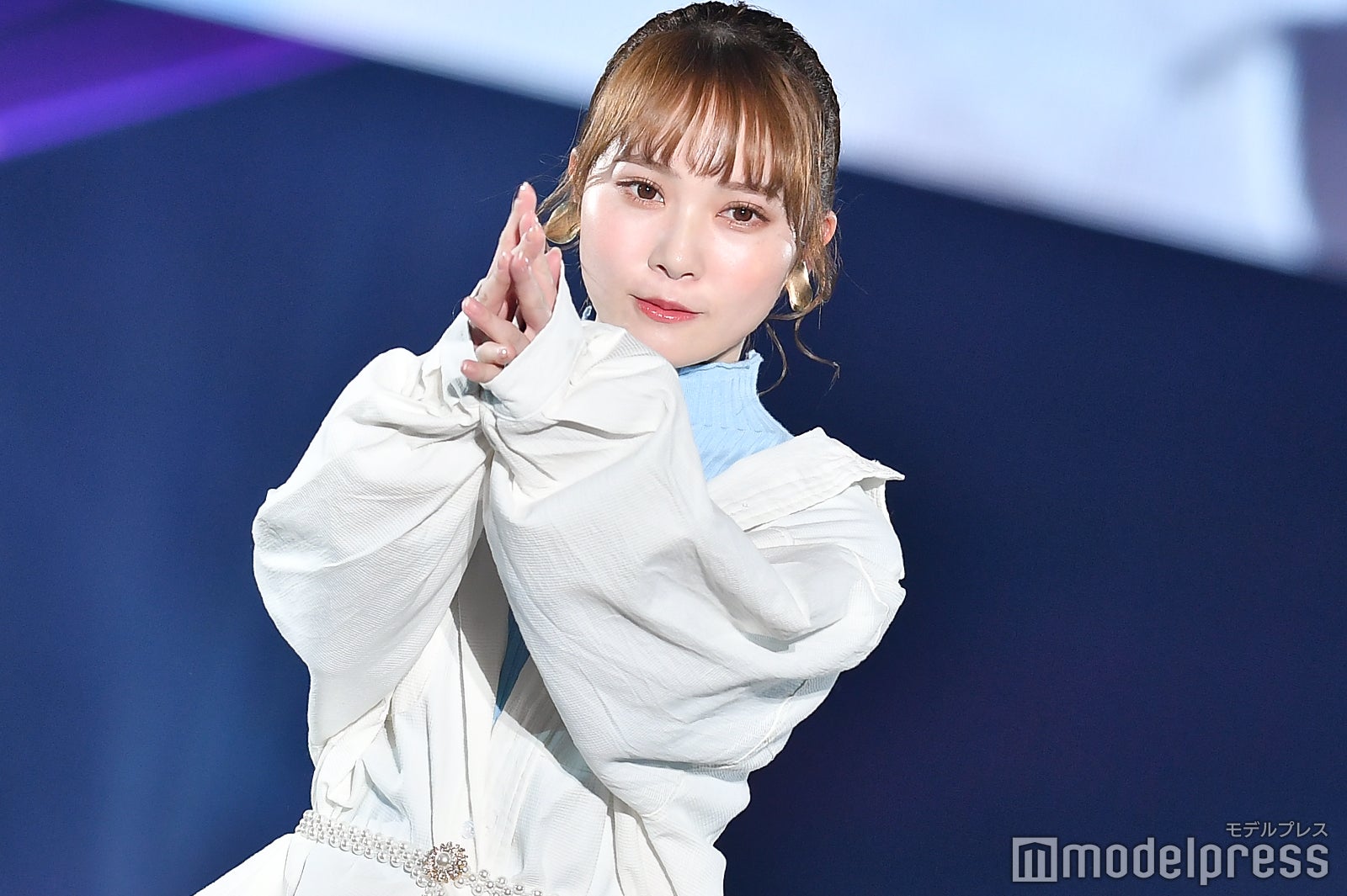 （C）モデルプレス