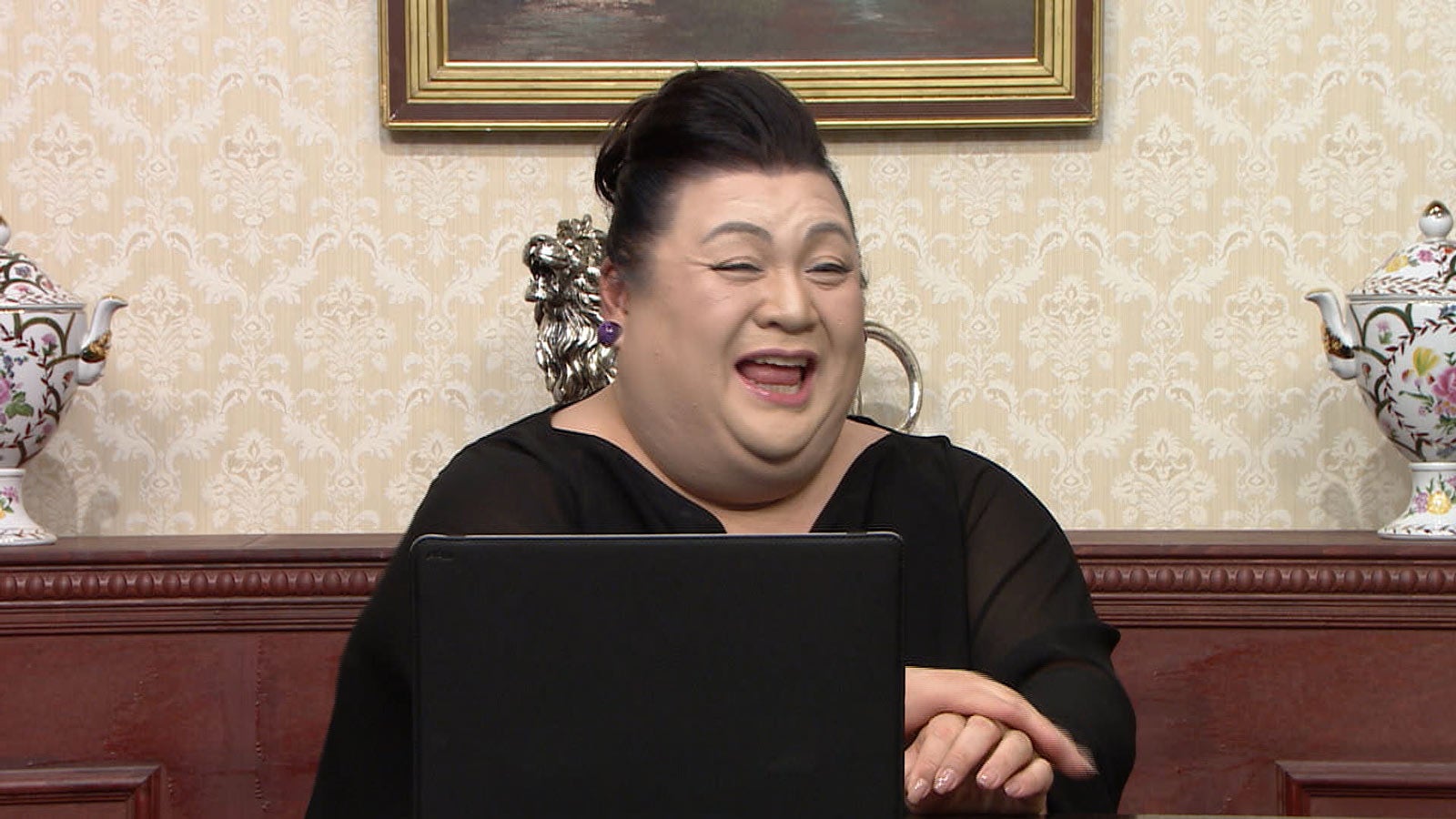 マツコ・デラックス（C）日本テレビ