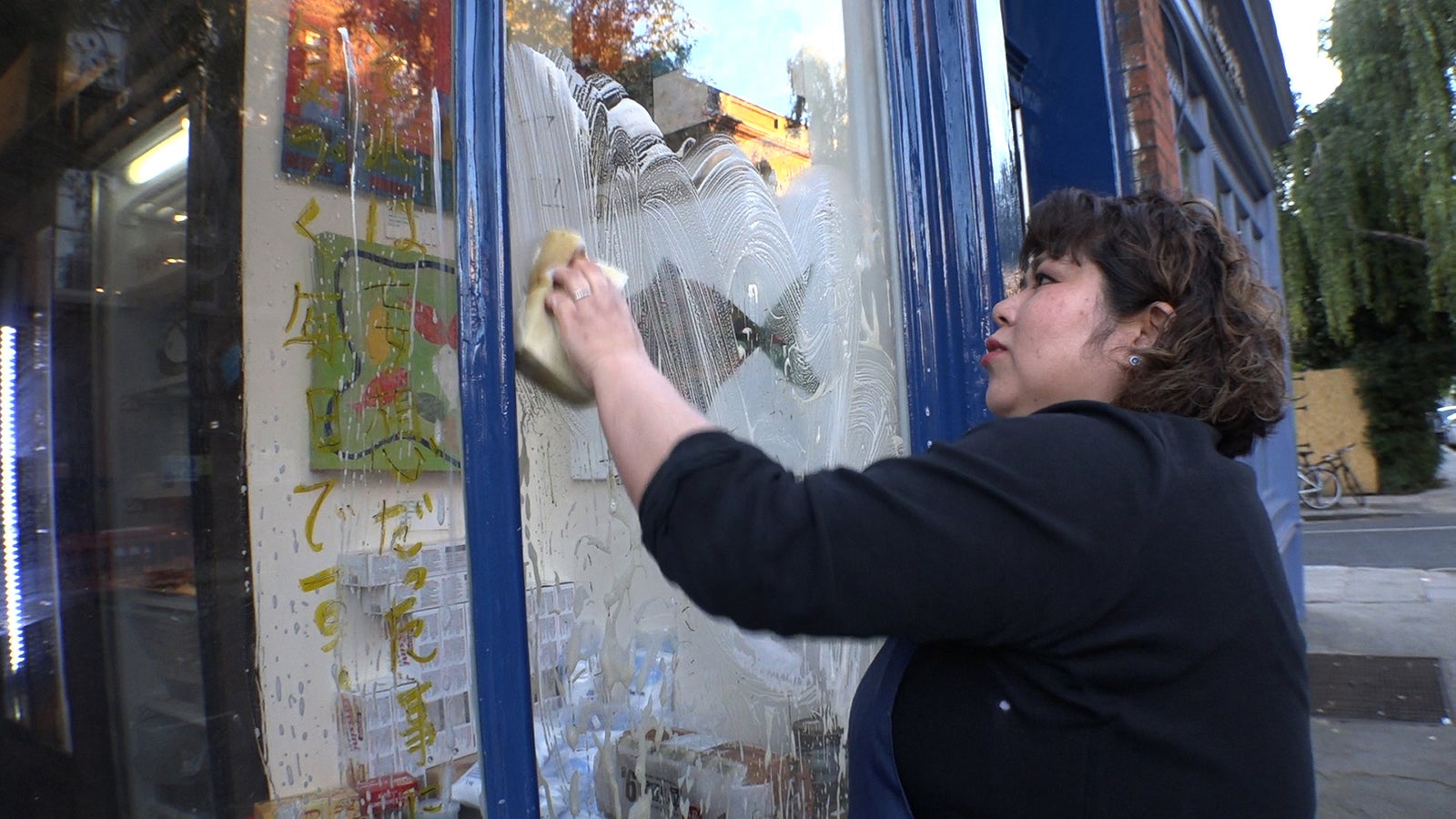 ベルトン由香さん（画像提供：カンテレ）