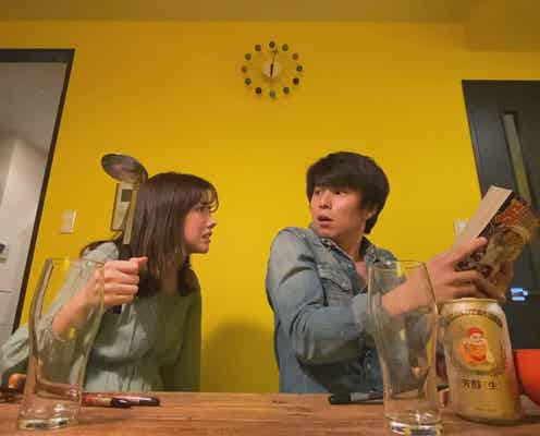 仲里依紗&中尾明慶夫妻、リモートドラマ共演を回顧「たたくシーンで遠慮がない」<Living/コメント到着>