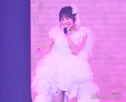 FRUITS ZIPPER櫻井優衣、ソロデビュー決定「TGC」で電撃発表【TGC2025A/W】