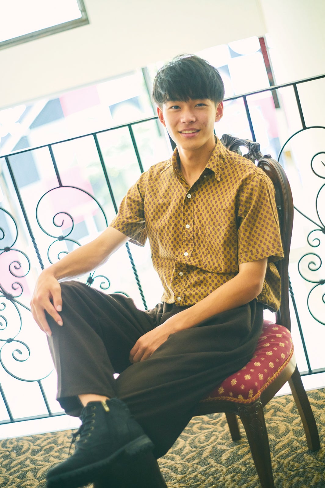 豊田賢太（提供写真）