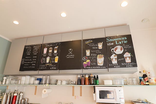 和歌山の穴場エリアでみつけたフォトジェニックなカフェ