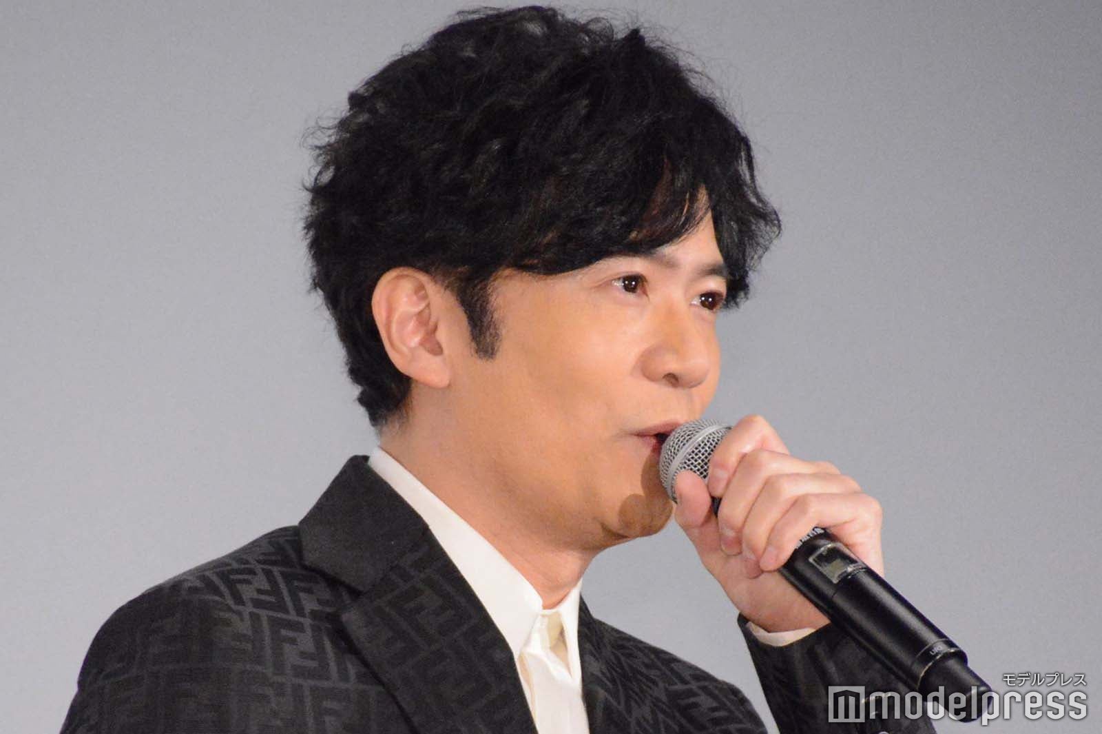 稲垣吾郎（C）モデルプレス