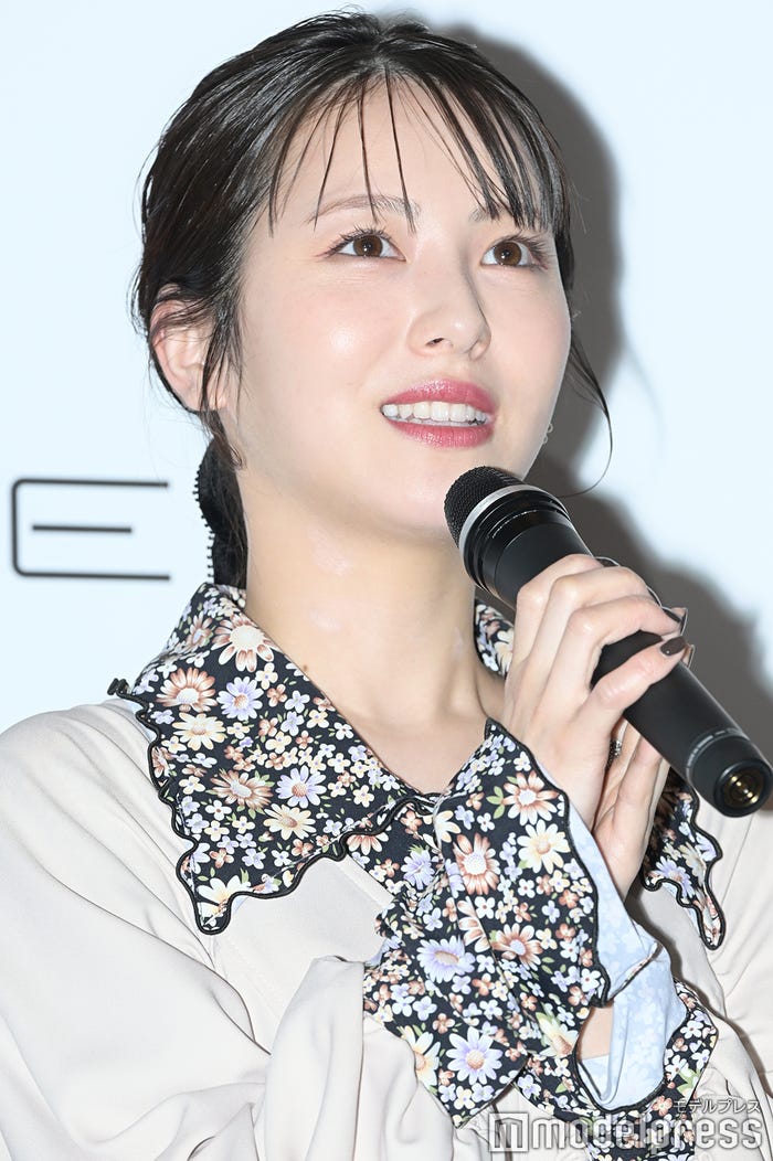 浜辺美波 (C)モデルプレス