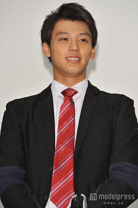 仮面ライダードライブ 竹内涼真 新たな目標宣言に会場から歓声 モデルプレス 仮面ライダードライブ 竹内涼真 新たな目標宣言に会場から歓声 モデルプレス