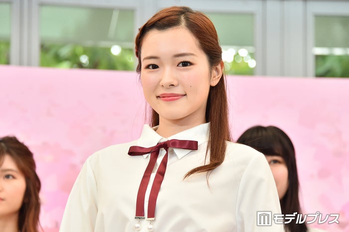 橋本紗奈 （C）モデルプレス