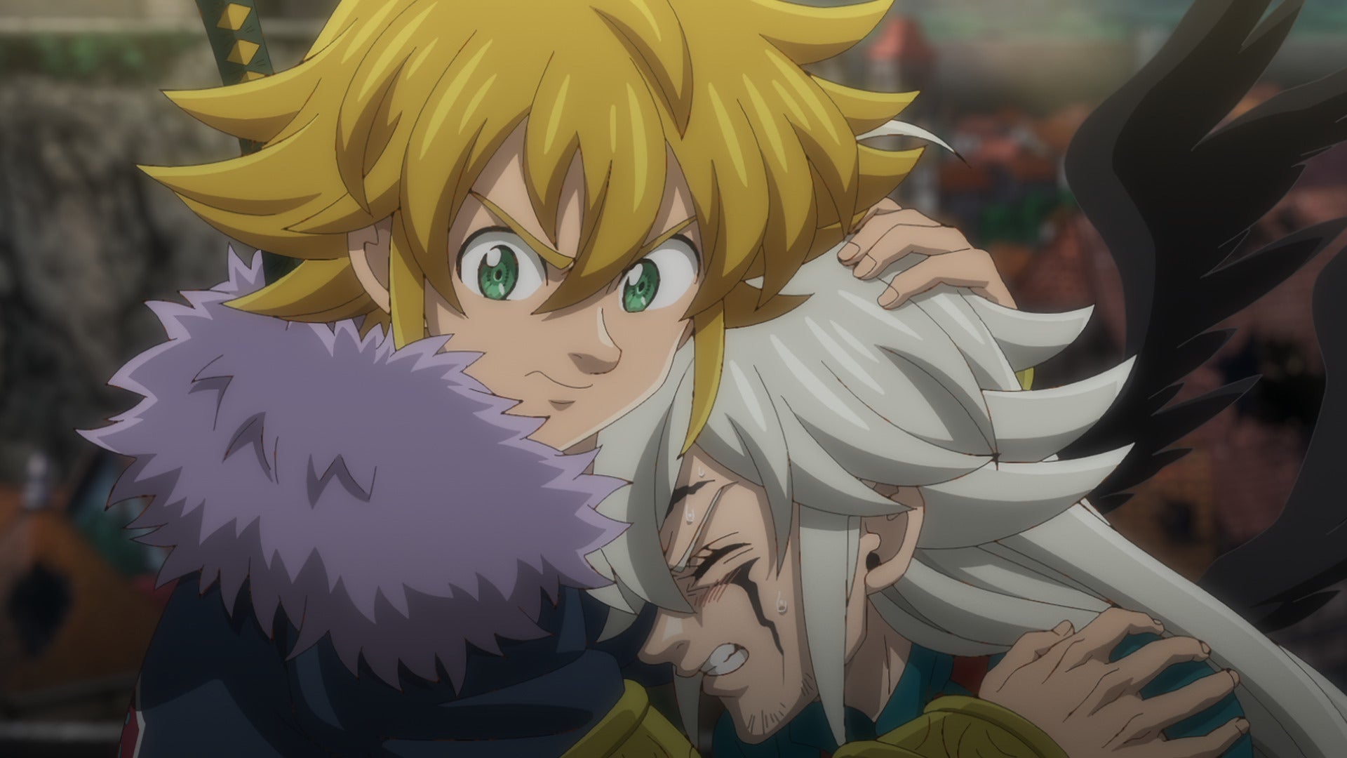 七つの大罪 黙示録の四騎士 第2期（C）鈴木央・講談社／「七つの大罪 黙示録の四騎士」製作委員会