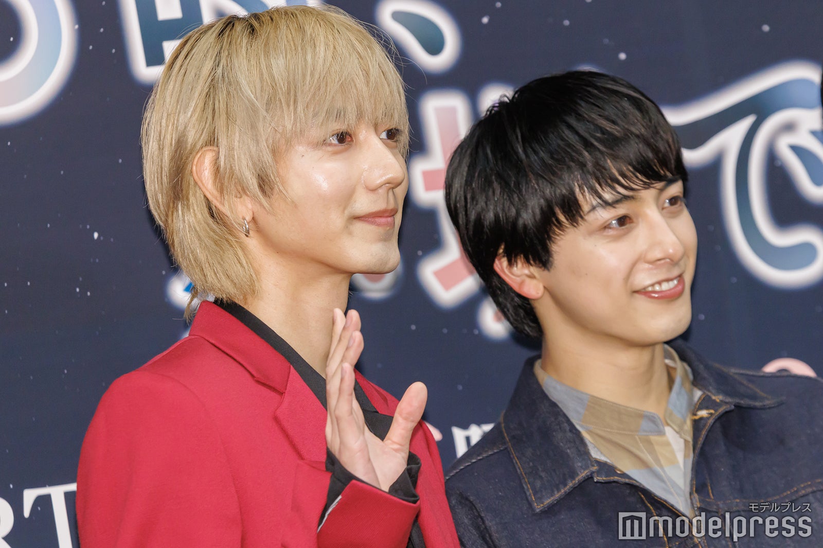 新原泰佑、駒木根葵汰の驚きの行動明かす「大きい背中でした