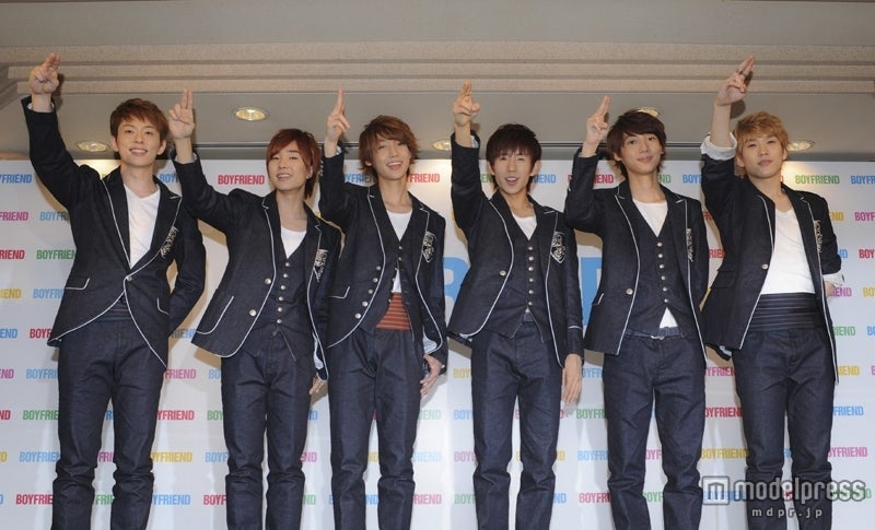 BOYFRIEND（ボーイフレンド）