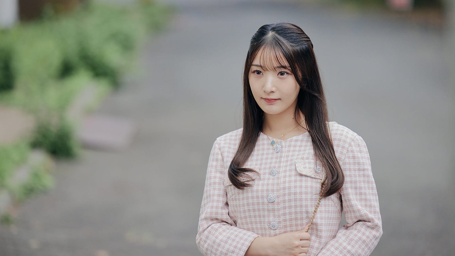 藤園麗（C）2026「The Boy Next World ～並行世界の恋人～」製作委員会