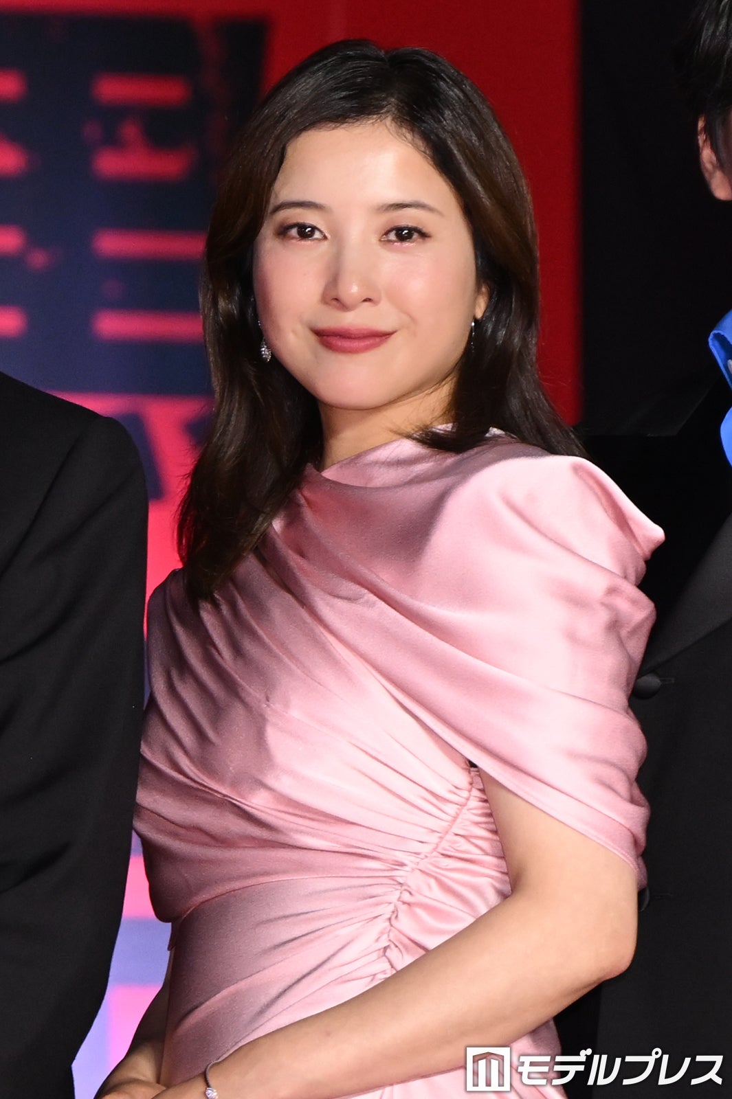 吉高由里子（C）モデルプレス