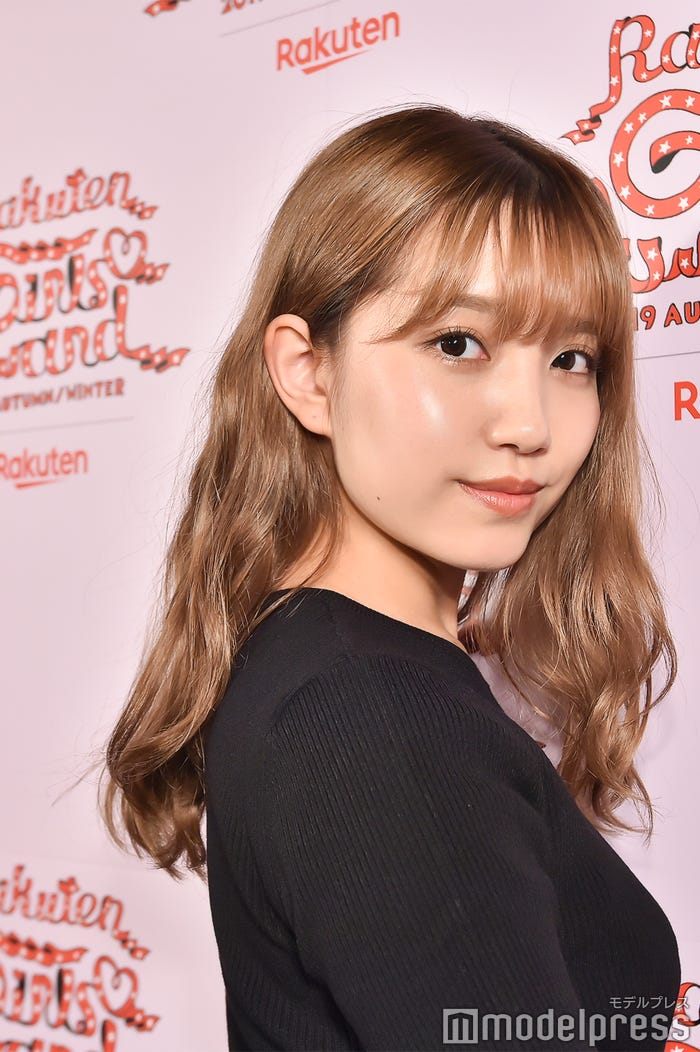 加藤玲奈(C)モデルプレス